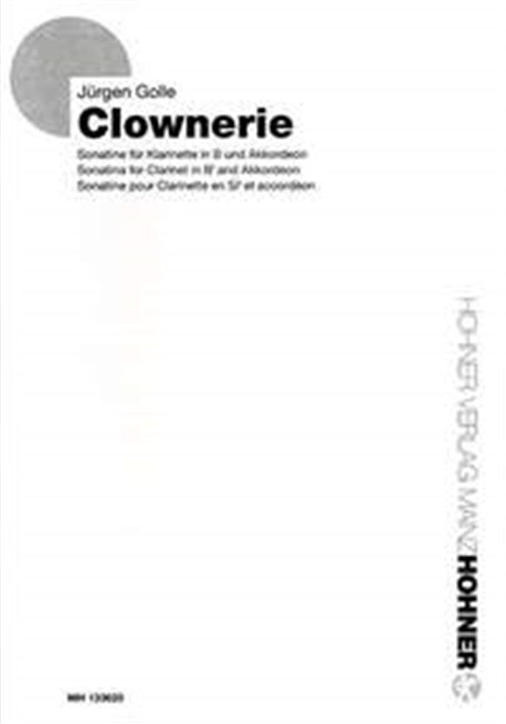 Clownerie